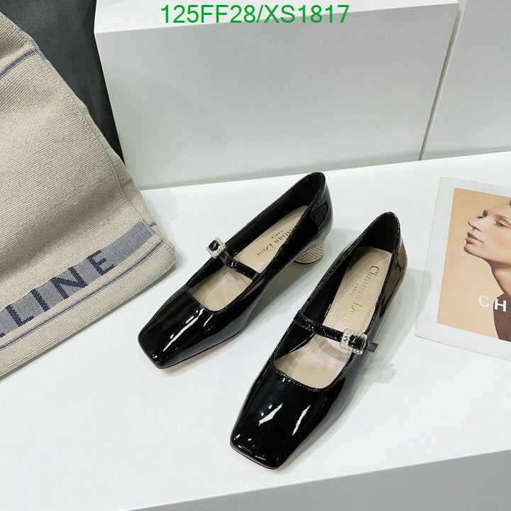 SAMCC - DOR Women Shoes - 1969