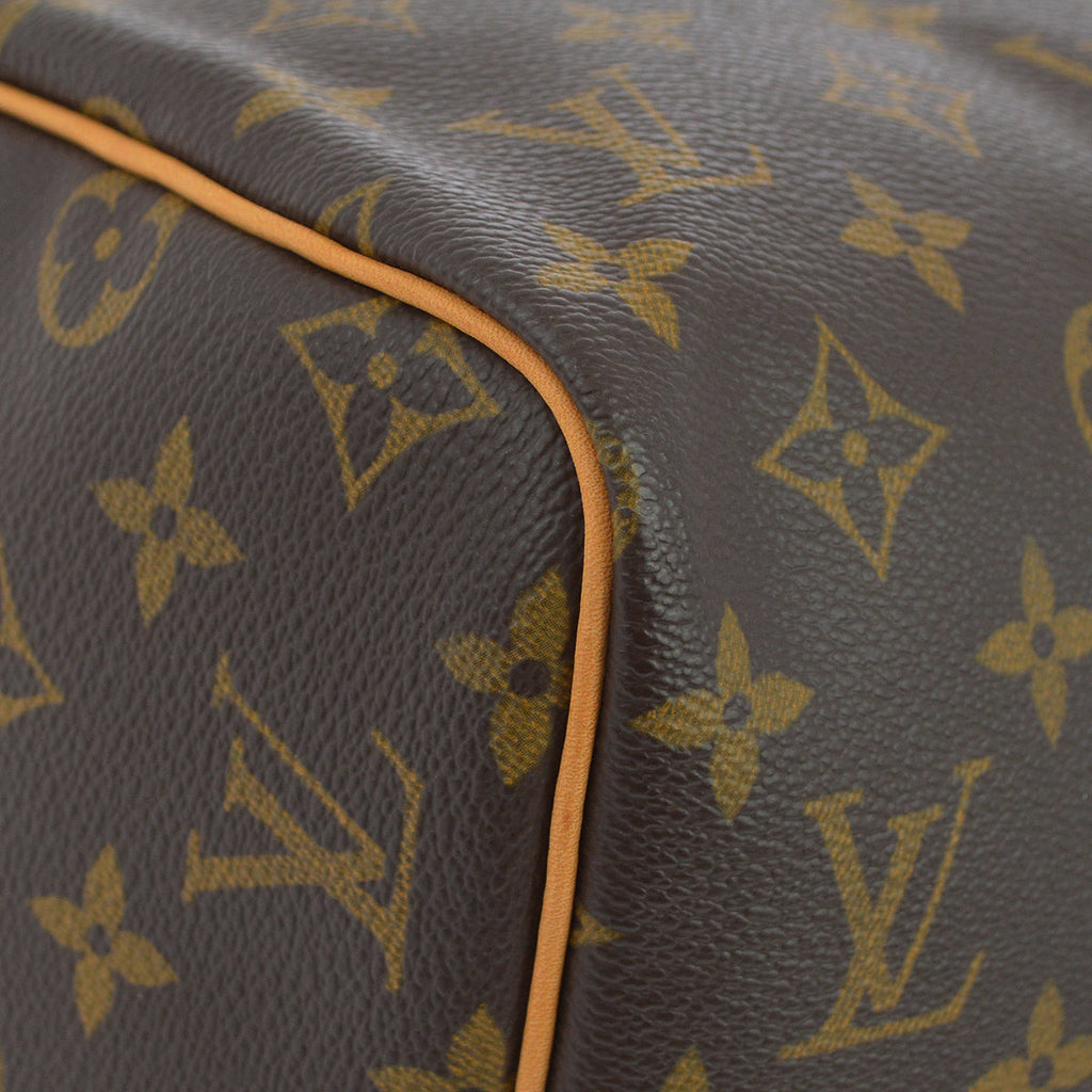 Louis Vuitton 2003 Monogram Speedy 30 Handbag M41526