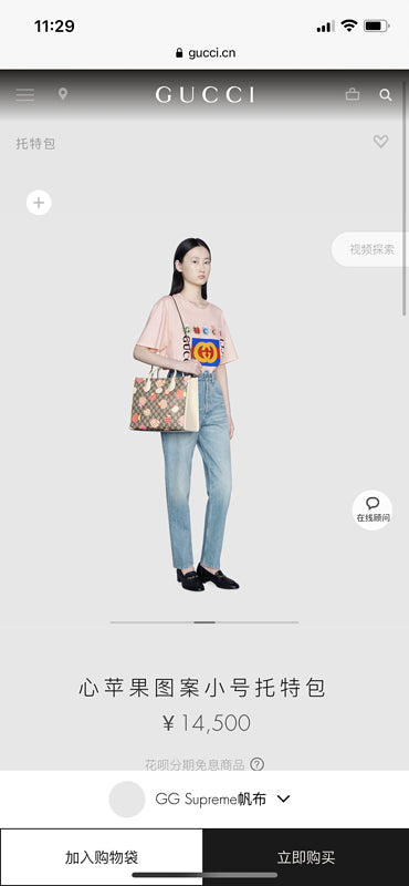 Glami Fashion - GCI Bags - 9651