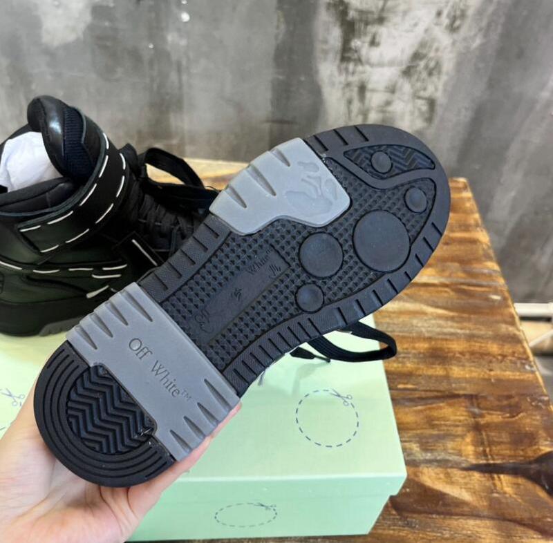 SAMC - YZO Men Shoes - 041
