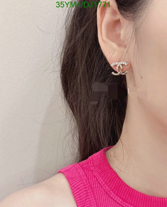 SAMC - CHL Jewelry Earrings - 109