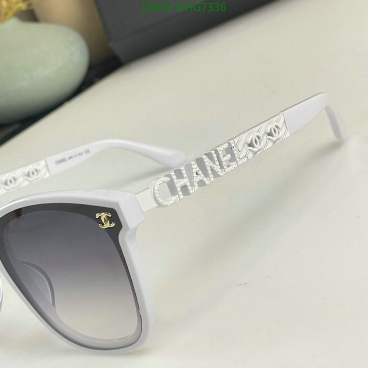 SAMC - CHL Glasses - 404