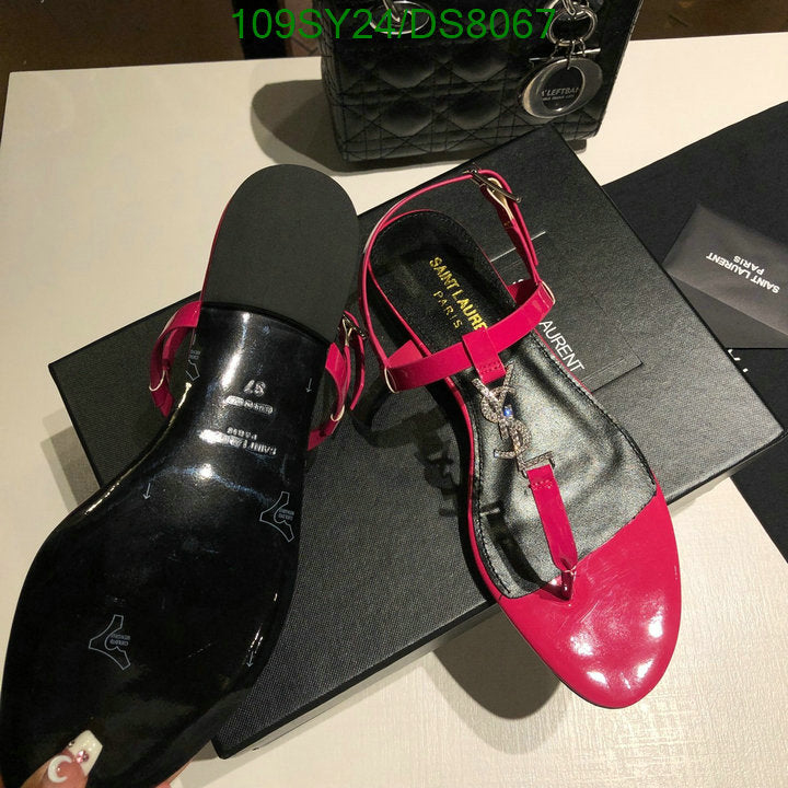 SAMC - YLS Women Shoes - 017