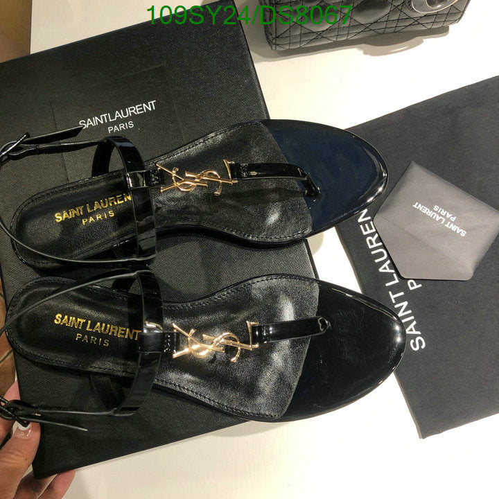 SAMC - YLS Women Shoes - 017