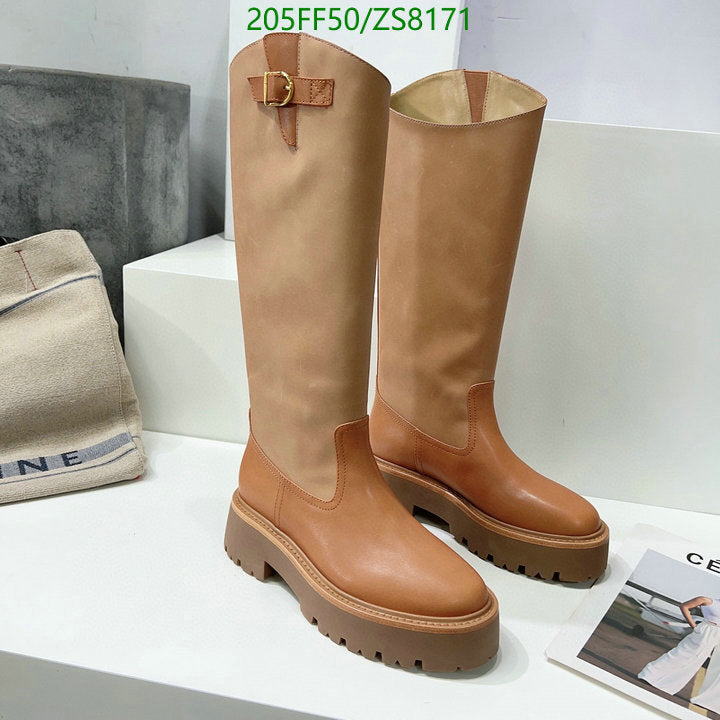 SAMC - COL Women Boots - 087