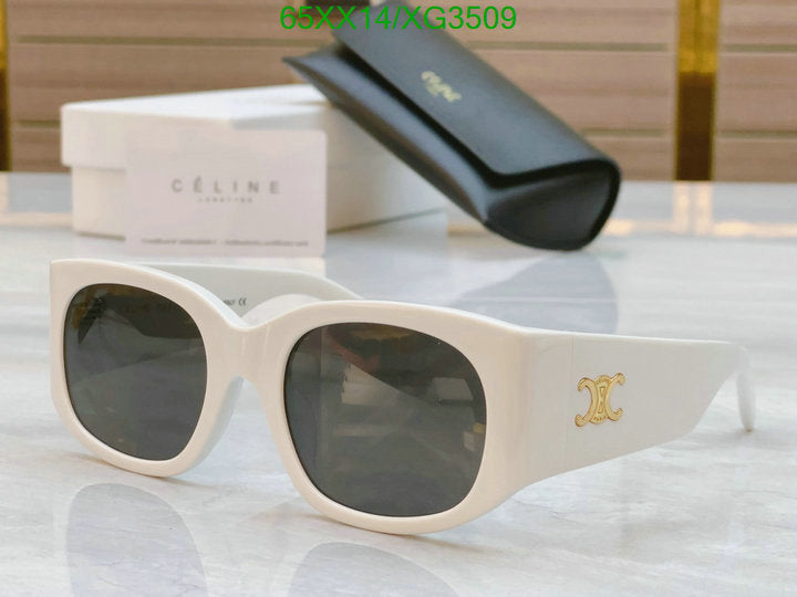 SAMC - COL Glasses - 135