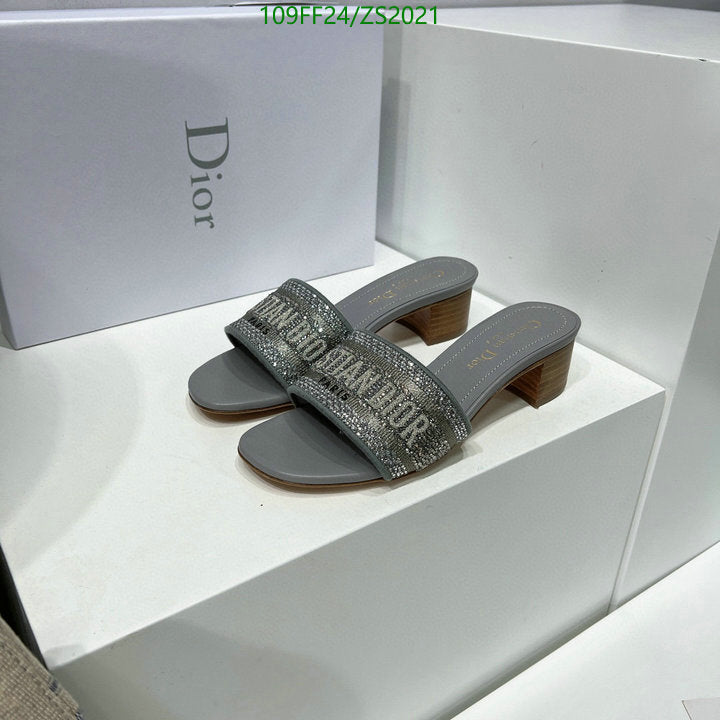 SAMCC - DOR Women Shoes - 1791