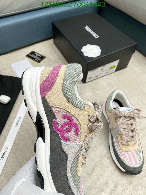 SAMC - CHL Women Shoes Sneakers - 188