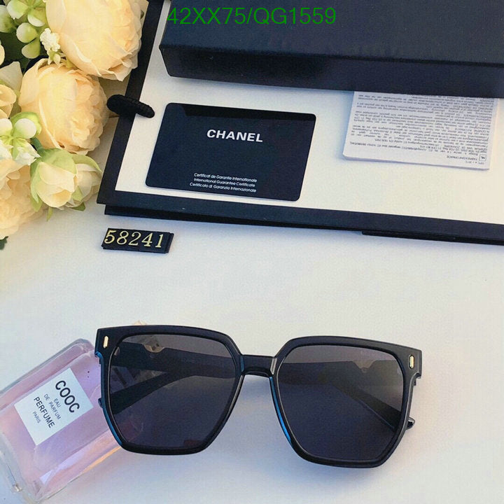 SAMC - CHL Glasses - 280