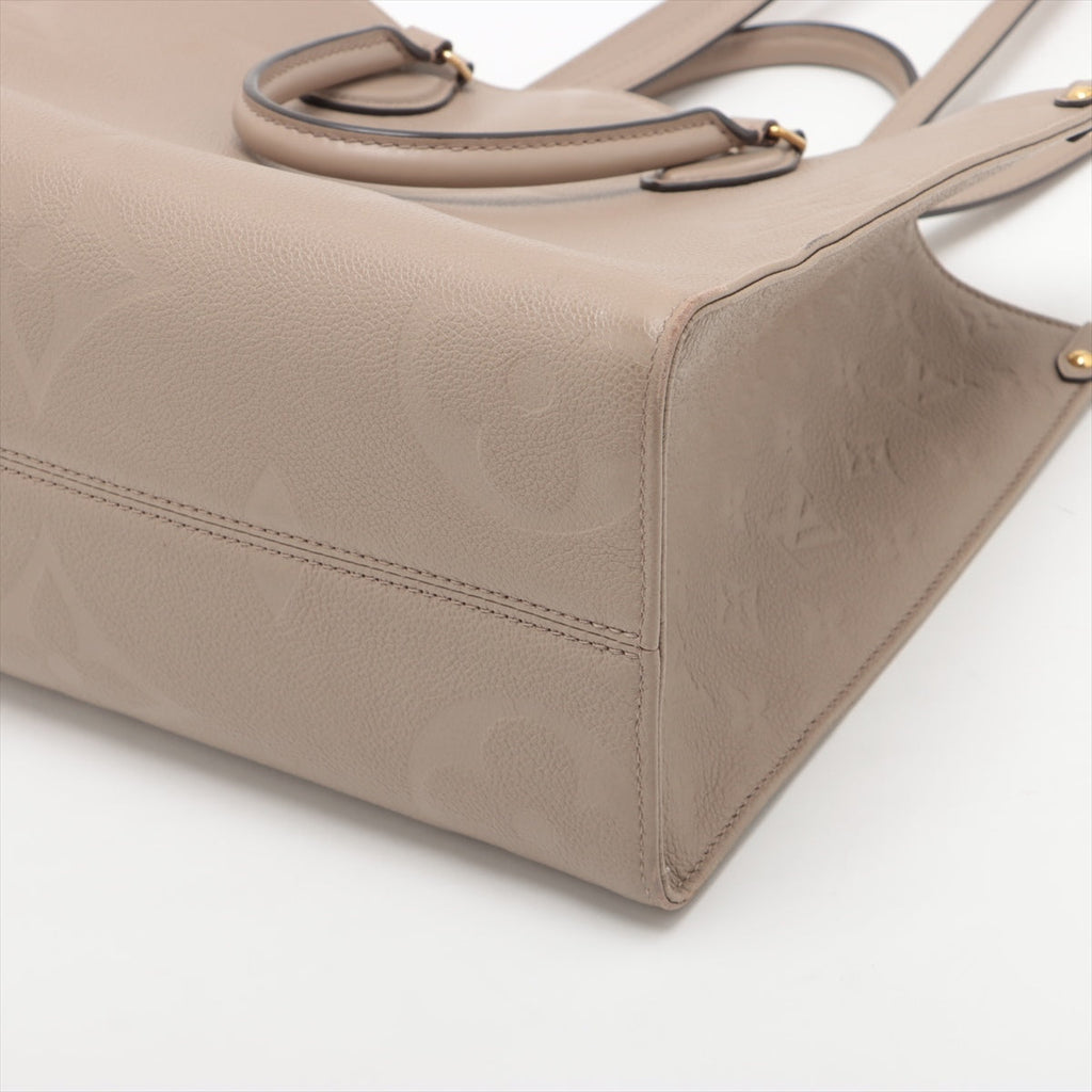 Louis Vuitton Monogram On The Go MM M45607