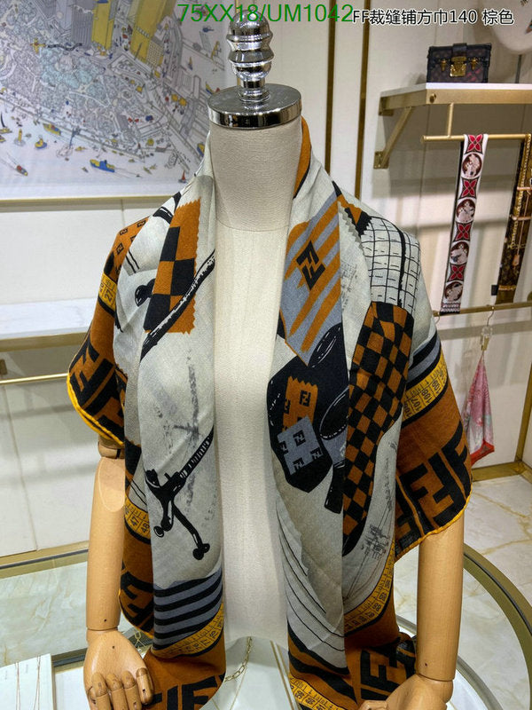 SAMC - FDE Scarves - 081