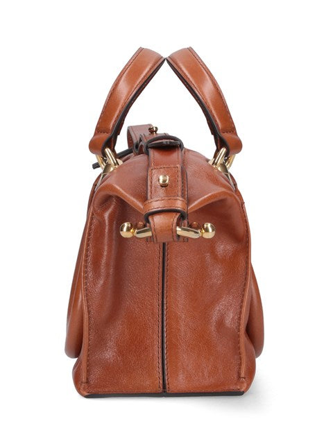 ChloÃƒÆ’Ã‚Â© Women Paraty 24' Small Shoulder Bag