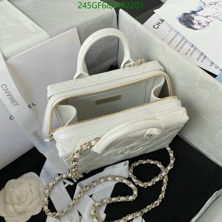 SAMC - CHL Bags - 199