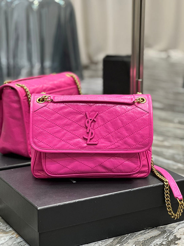 Satchel Bags - SLY Bags - 149