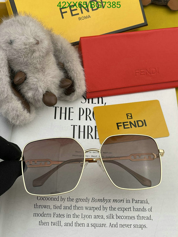 SAMC - FDE Glasses - 020