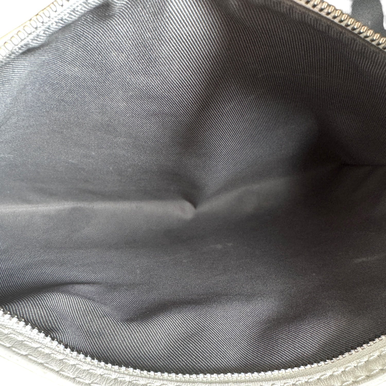 Louis Vuitton Damier Salt Bandouliere Keepall 50 Stone Grey