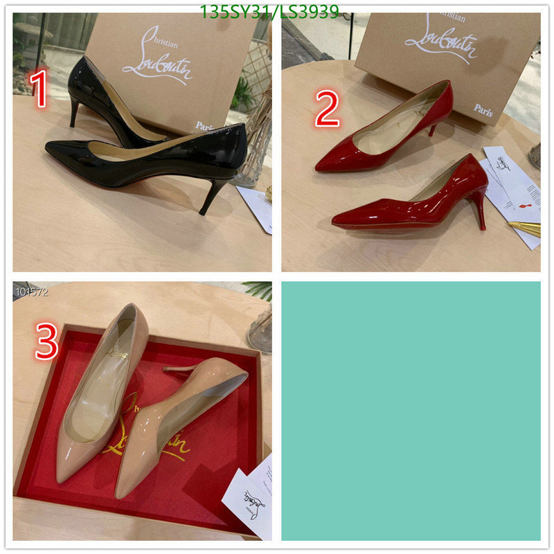 SAMC - CBL Women Shoes - 137