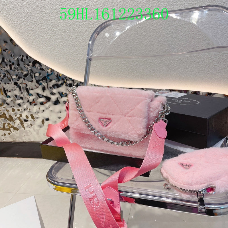 Satchel Bags - PDA Bags - 3705