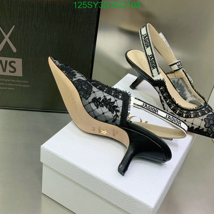 SAMCC - DOR Women Shoes - 2241