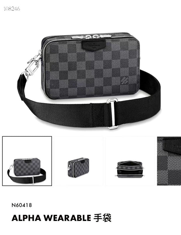 Satchel Bags - VL1 Bags - 498