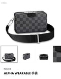 Satchel Bags - VL1 Bags - 498