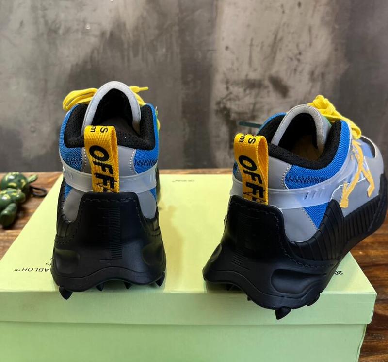 SAMC - YZO Men Shoes - 090