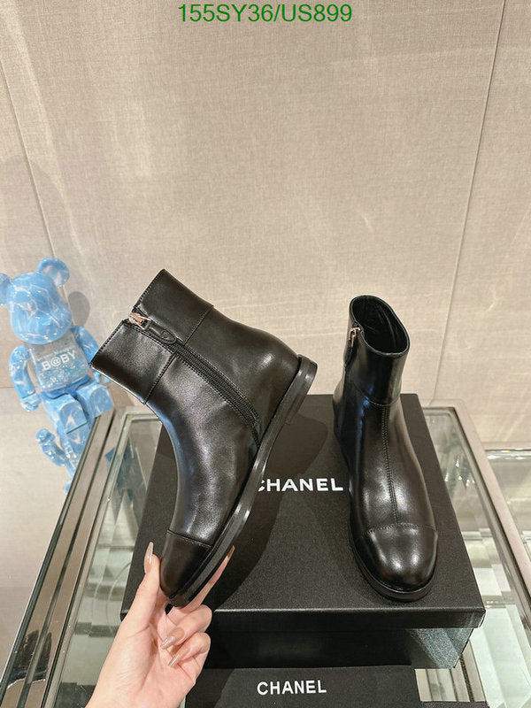 SAMC - CHL Women Boots - 092