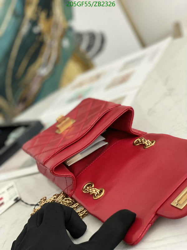 SAMC - CHL Bags - 612