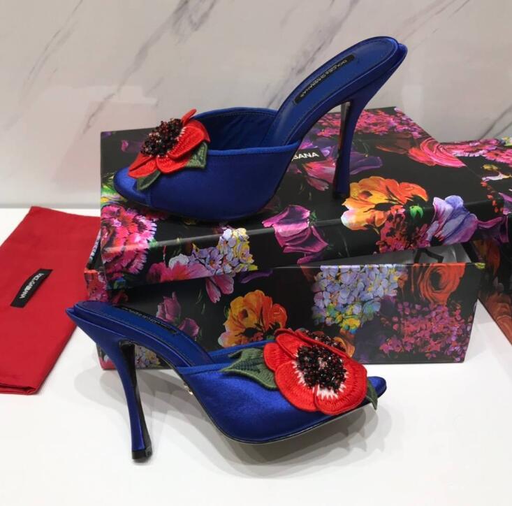 SAMC - DAG Women Shoes - 519