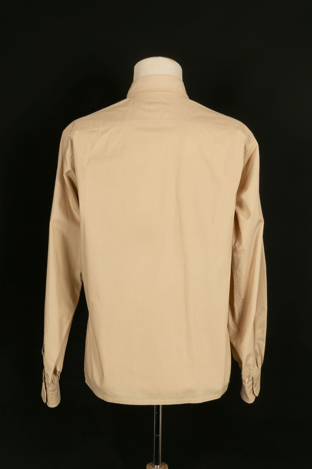 Chemise en coton Yves Saint Laurent