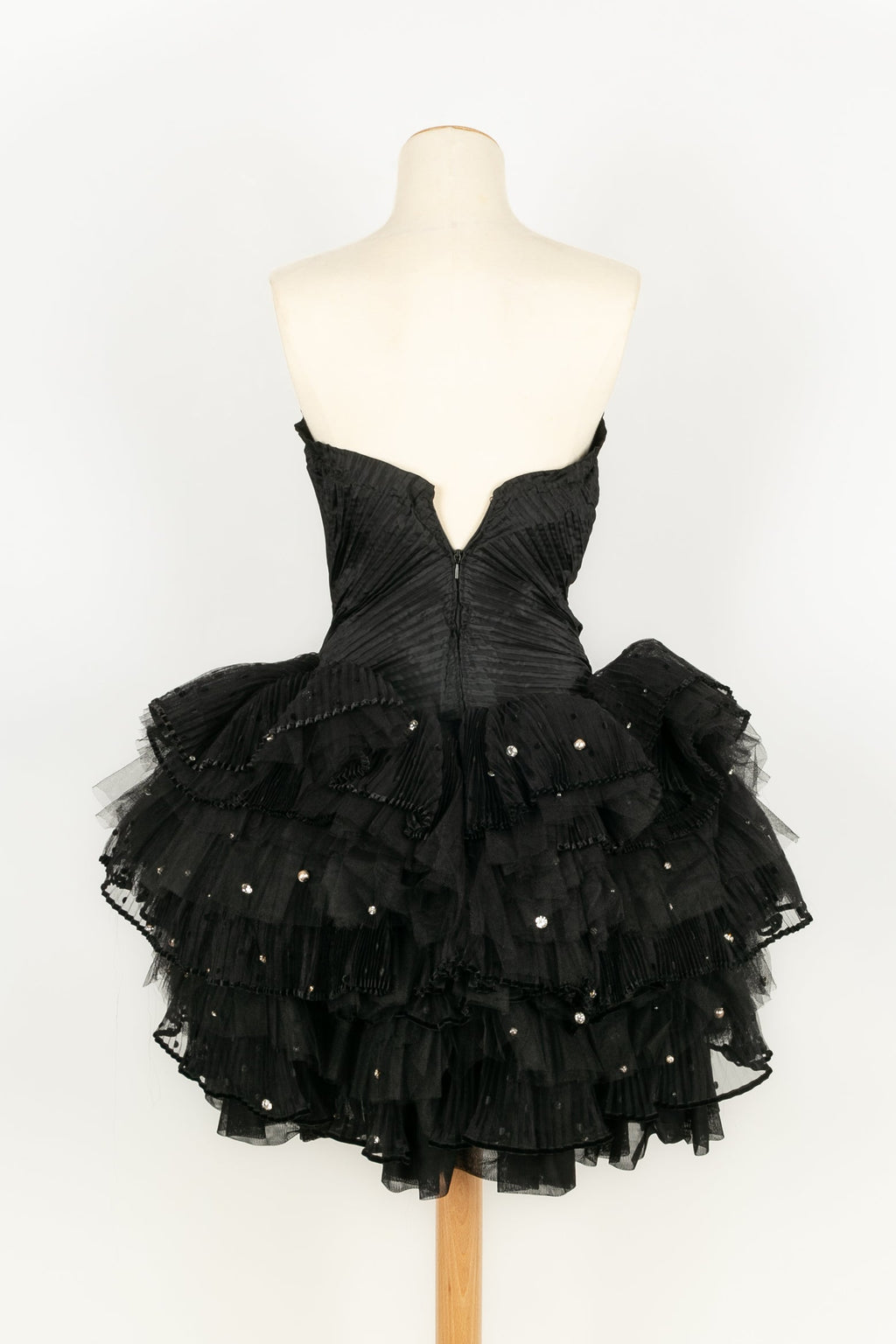 Robe bustier Louis FÃƒÆ’Ã‚Â©raud Haute Couture