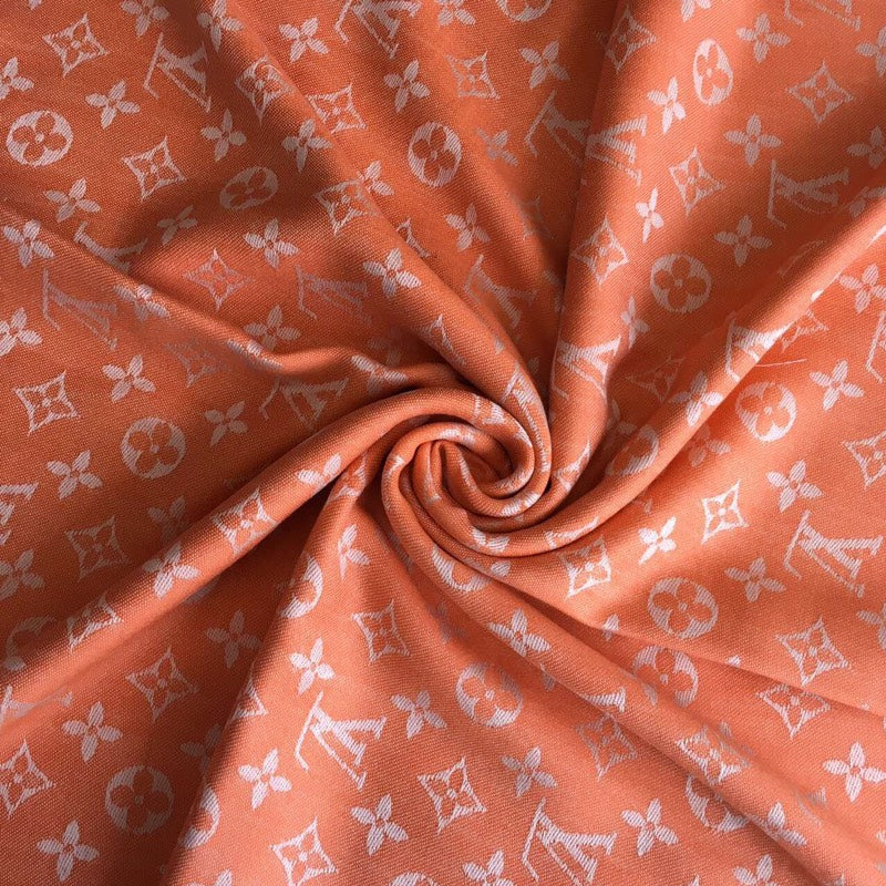 EN - Luxury LUV  Scarf 025