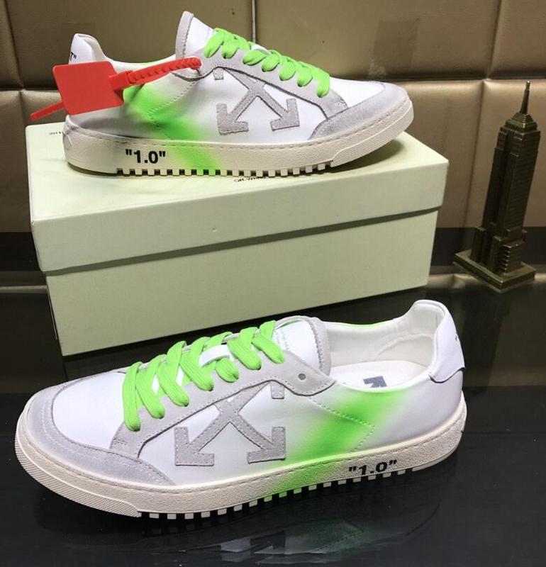 Glamy - YZO Men Shoes - 201