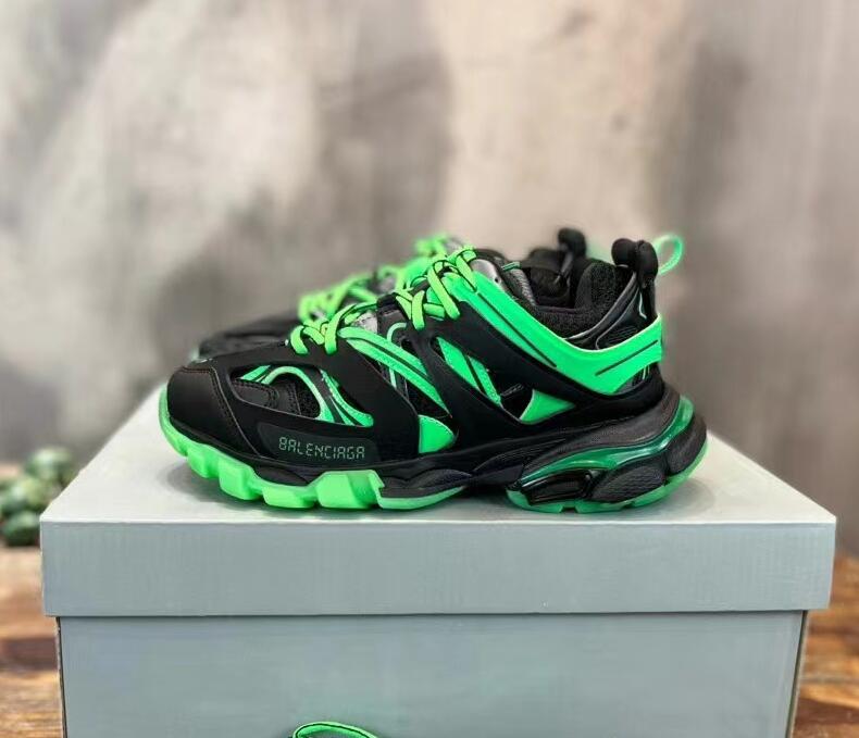 SAMC - BG Men Shoes - 318