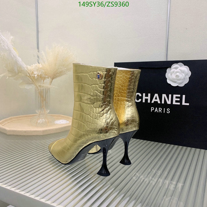 SAMC - CHL Women Boots - 195