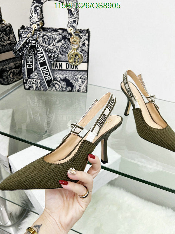 SAMCC - DOR Women Shoes - 2278