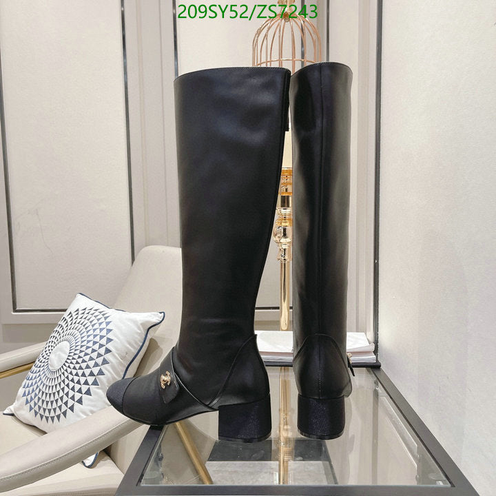 SAMC - CHL Women Boots - 248