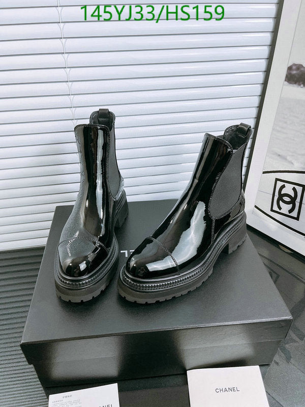 SAMC - CHL Women Boots - 086