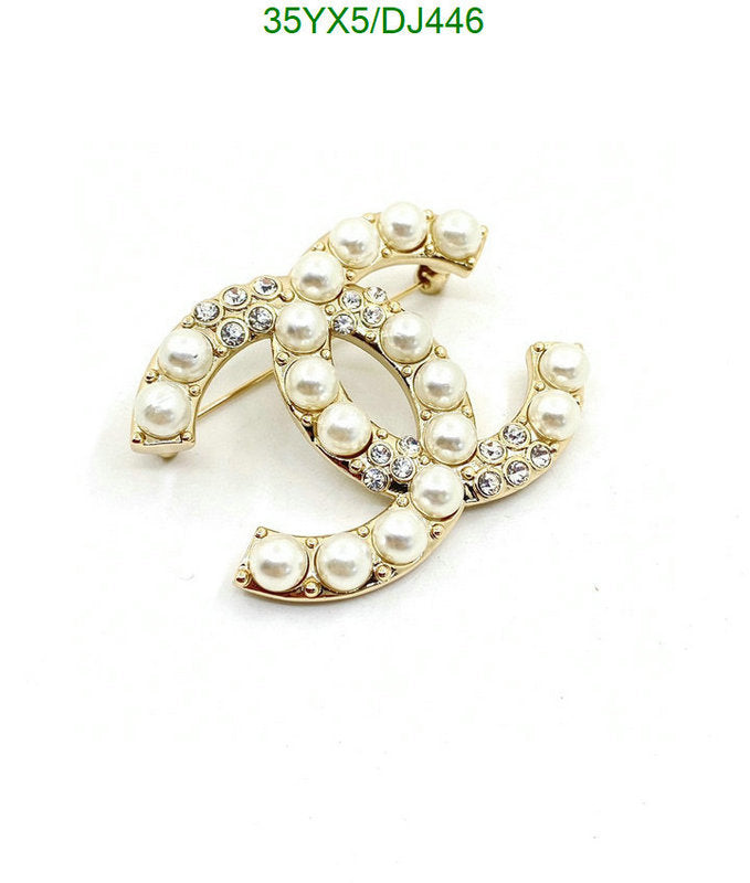 SAMC - CHL Jewelry Brooch - 022