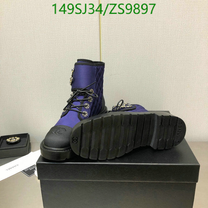 SAMC - CHL Women Boots - 178