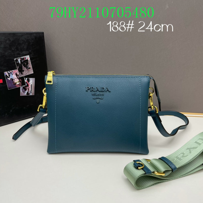 Satchel Bags - PDA Bags - 3121