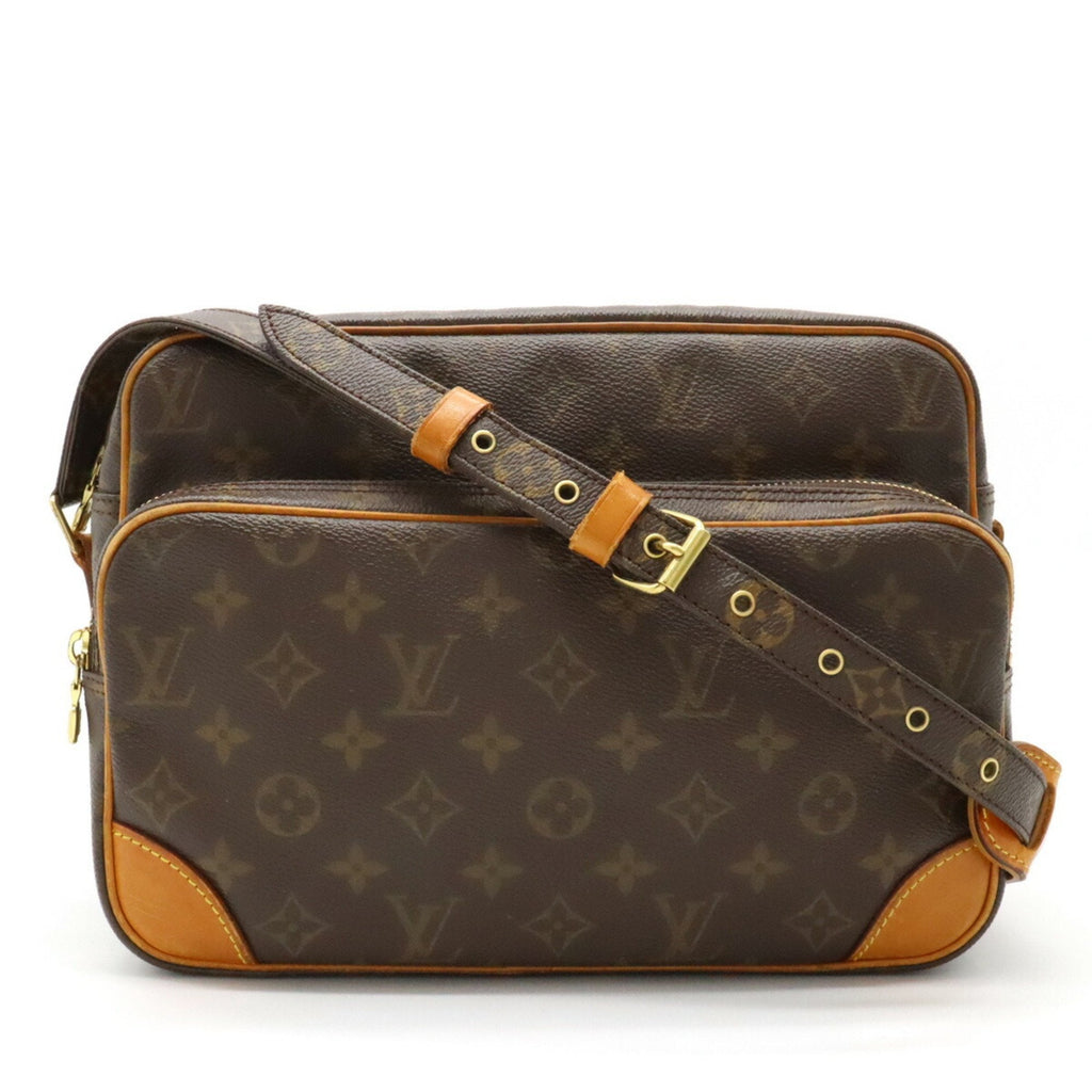 Louis Vuitton Nile  Canvas Shopper Bag ()