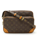Louis Vuitton Nile  Canvas Shopper Bag ()