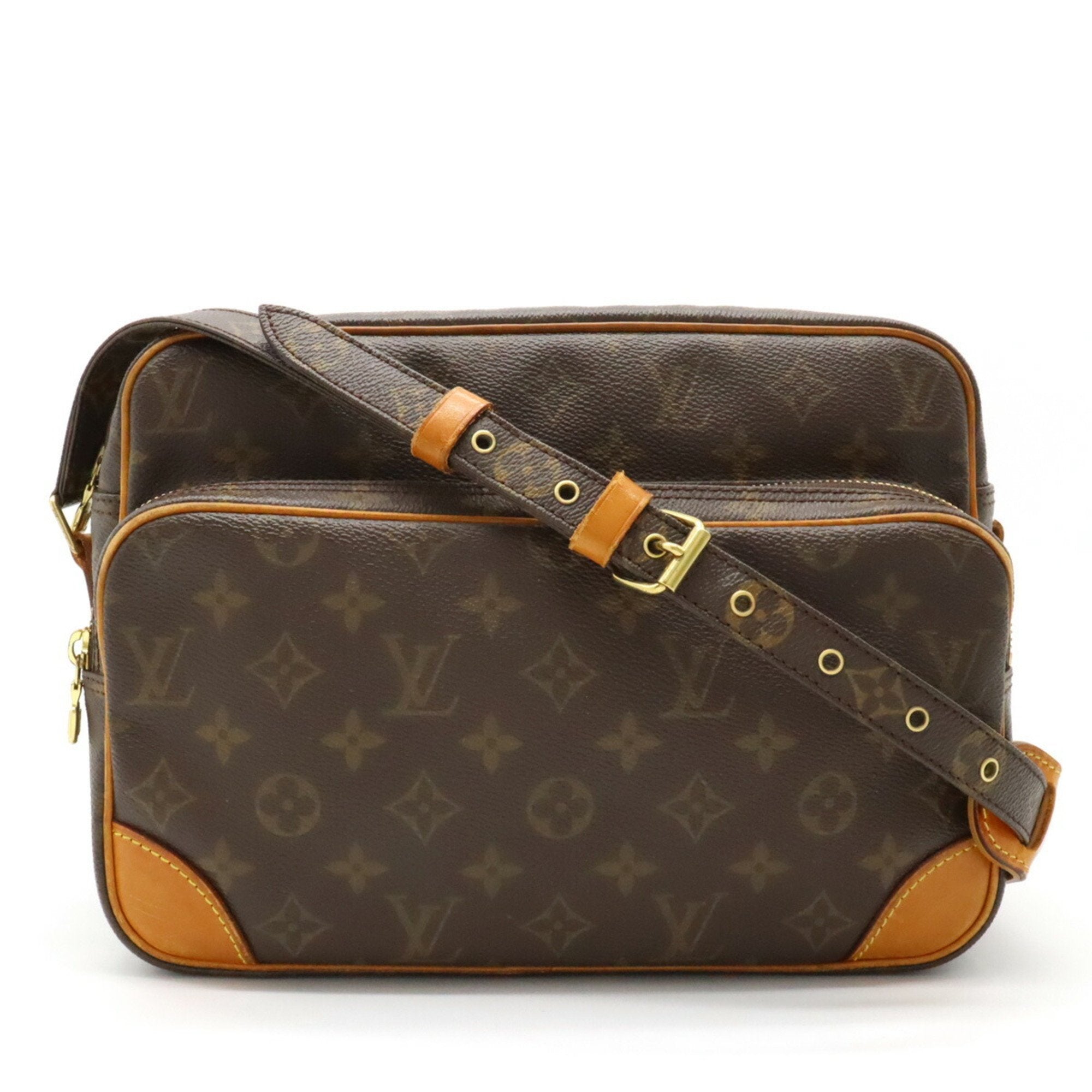 Louis Vuitton Nile  Canvas Shopper Bag ()