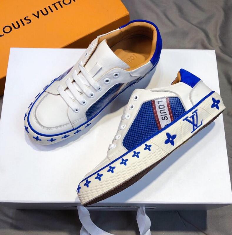 Glamy - LOV Men Shoes - 1831