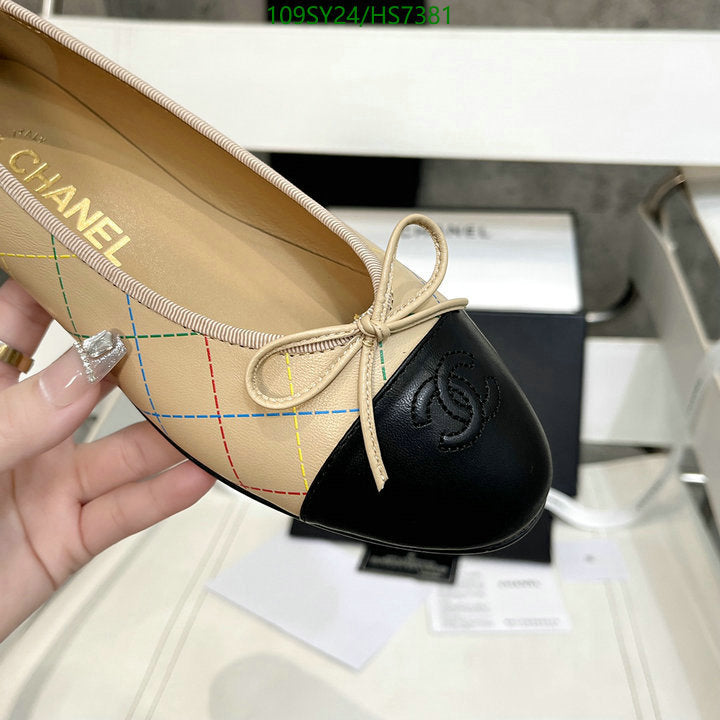 SAMC - CHL Women Shoes Ballet - 091