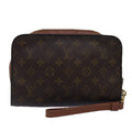 Louis Vuitton Monogram Orsay Clutch Bag