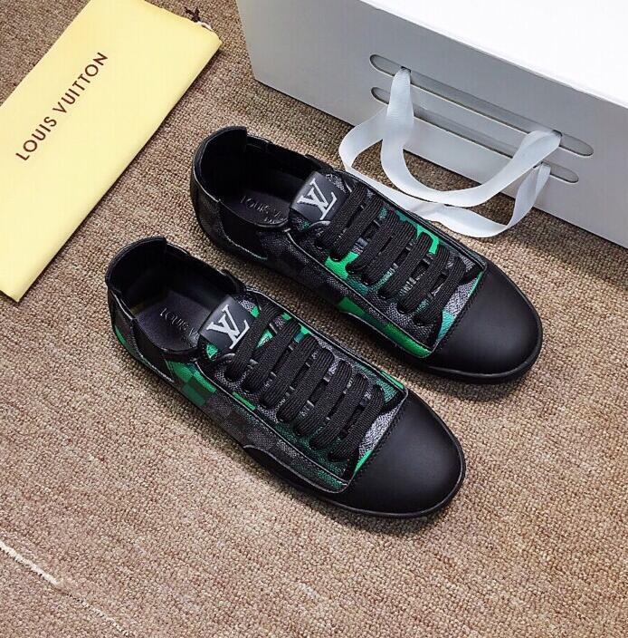 Glamy - LOV Men Shoes - 1808