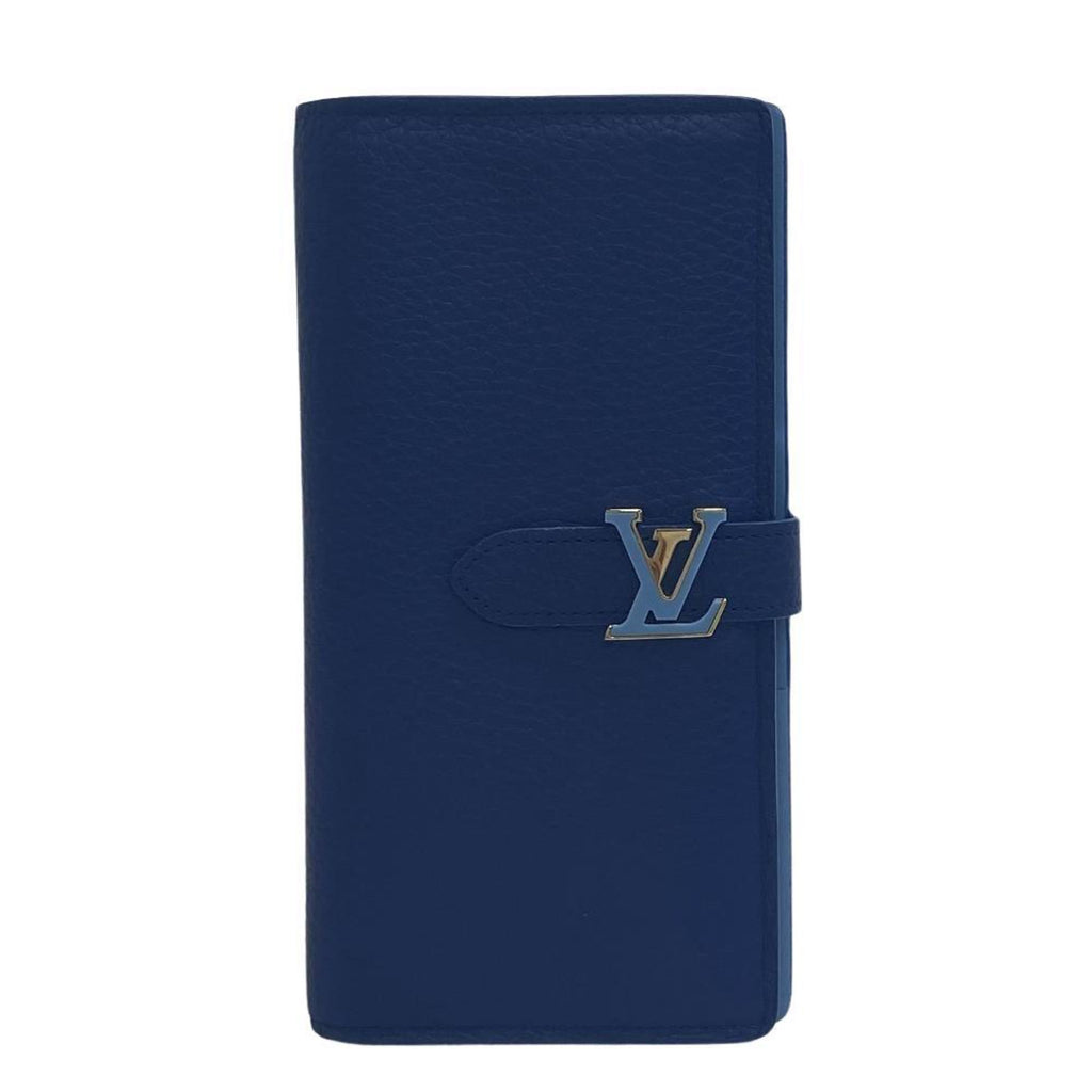 Louis Vuitton Capucines  Leather Wallet  ()