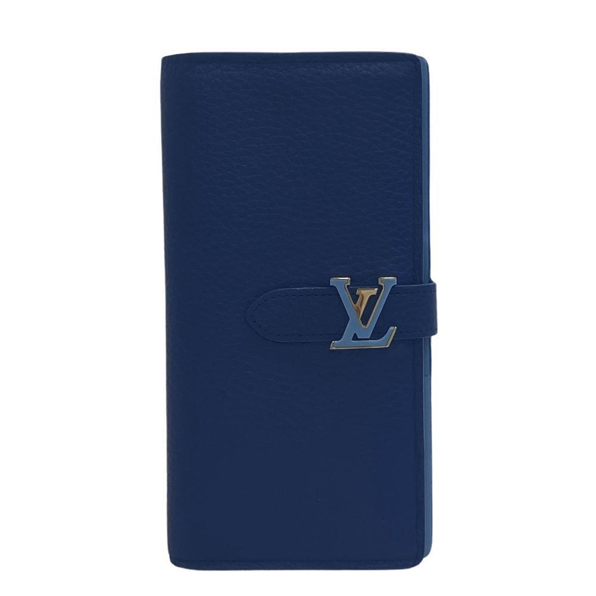 Louis Vuitton Capucines  Leather Wallet  ()